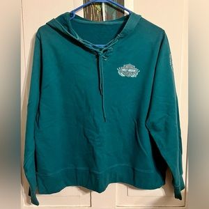 Harley hoodie